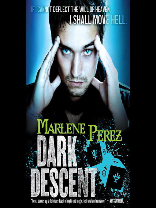 Title details for Dark Descent by Marlene Perez - Wait list